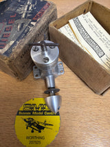 ED Bee Mark 1 Vintage Model Engine Diesel In Box Second Hand (Box 109)