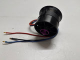 70mm Ducted Fan Unit 12 Blade with Brushless Motor D2842-3400KV - 4s - SECOND HAND