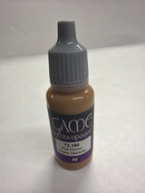AV Acrylicos Vallejo Acrylic Paint Brush on Heavy Skintone 72.140