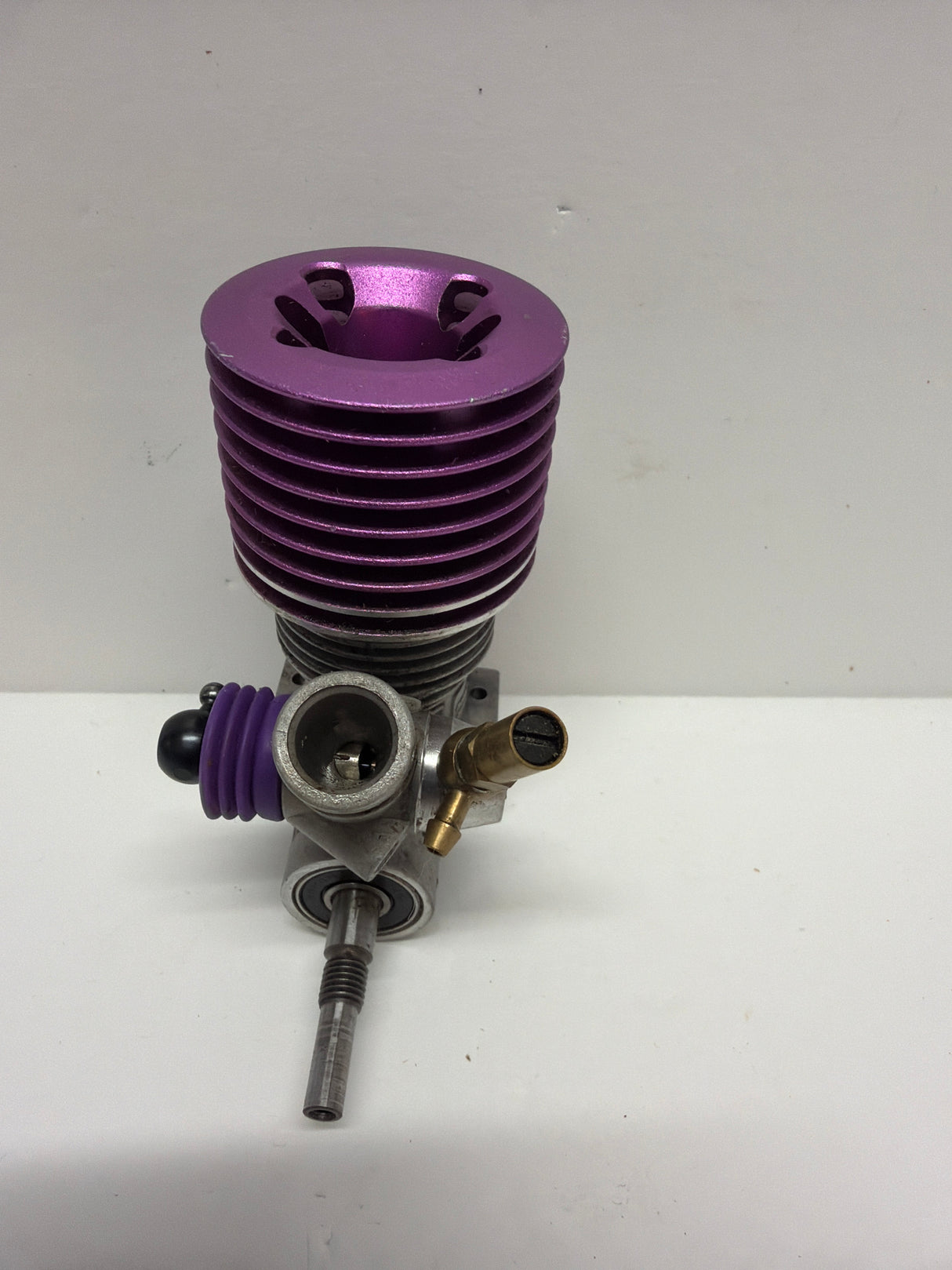 Second Hand Car Engine 2-stroke Hot Bodies 18 2.9cc (not a pullstart engine) (Box 62)