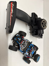Second Hand WLtoys 284161 284010 1:28 4WD RC Car With LED Lights 30KM/H 2.4G Radio Remote Control Car