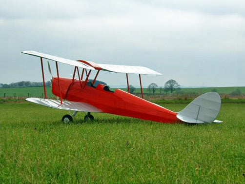 DH82 Tiger Moth -electric scale kit