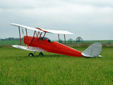 DH82 Tiger Moth -electric scale kit