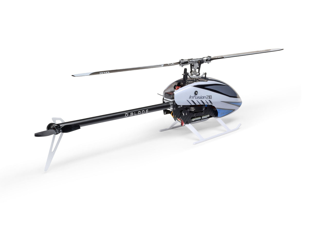 Blade InFusion 210 BNF Basic with AS3X and SAFE - Pre Order - Expected mid October