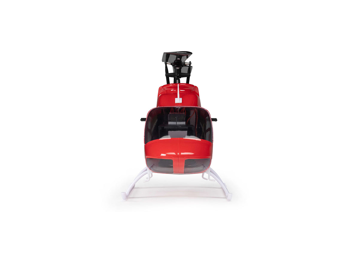 Blade Bell 206 Jet Ranger 235 CP RTF Basic with SAFE - Pre Order - Expected Late November/December