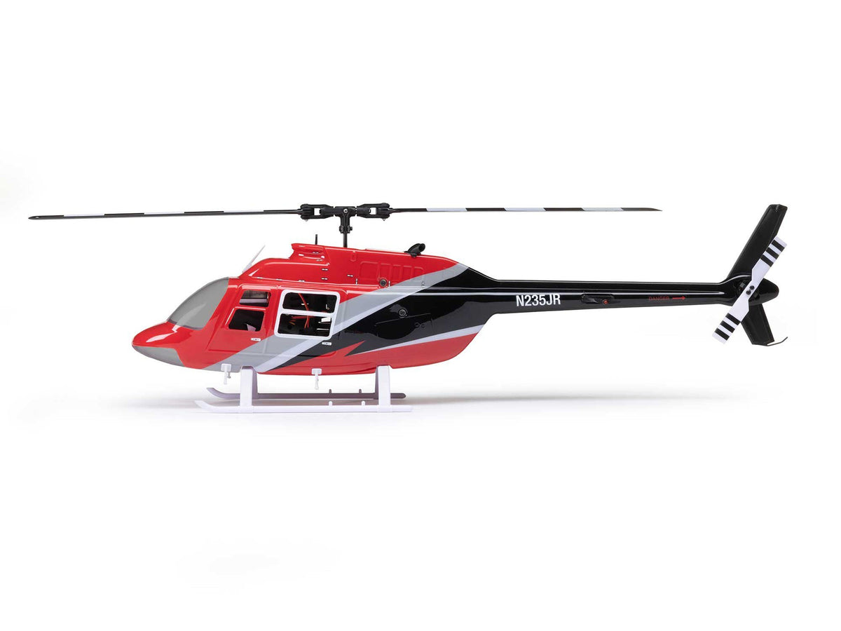 Blade Bell 206 Jet Ranger 235 CP RTF Basic with SAFE - Pre Order - Expected Late November/December