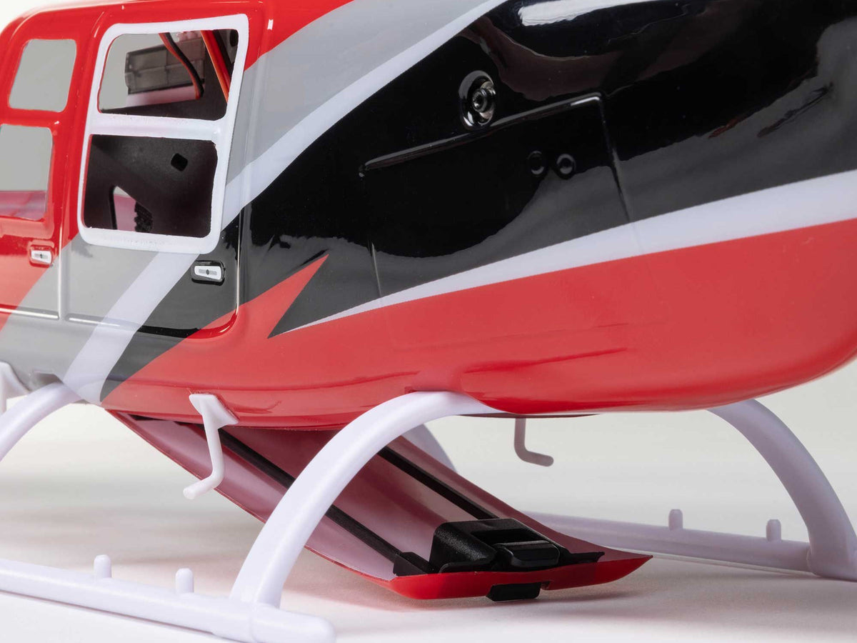 Blade Bell 206 Jet Ranger 235 CP RTF Basic with SAFE - Pre Order - Expected Late November/December