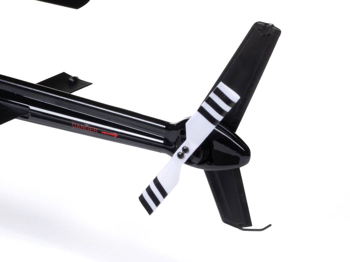 Blade Bell 206 Jet Ranger 235 CP RTF Basic with SAFE - Pre Order - Expected Late November/December