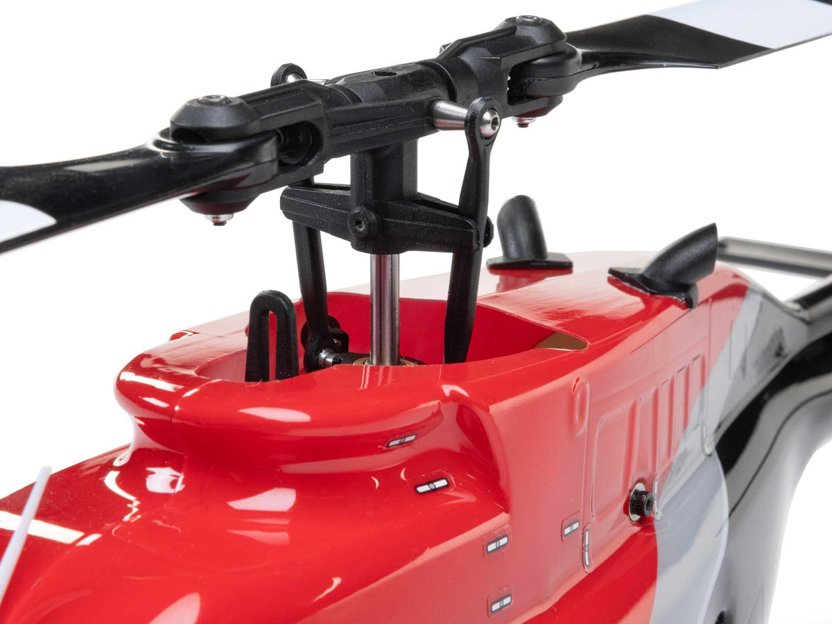 Blade Bell 206 Jet Ranger 235 CP RTF Basic with SAFE - Pre Order - Expected Late November/December