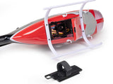 Blade Bell 206 Jet Ranger 235 CP RTF Basic with SAFE - Pre Order - Expected Late November/December