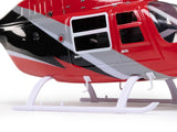 Blade Bell 206 Jet Ranger 235 CP RTF Basic with SAFE - Pre Order - Expected Late November/December