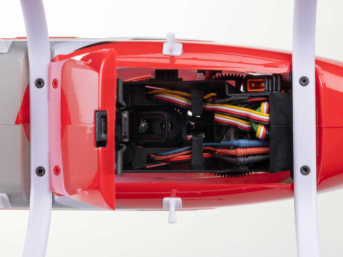 Blade Bell 206 Jet Ranger 235 CP RTF Basic with SAFE - Pre Order - Expected Late November/December