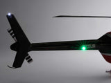 Blade Bell 206 Jet Ranger 235 CP RTF Basic with SAFE - Pre Order - Expected Late November/December