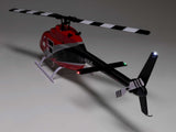 Blade Bell 206 Jet Ranger 235 CP RTF Basic with SAFE - Pre Order - Expected Late November/December