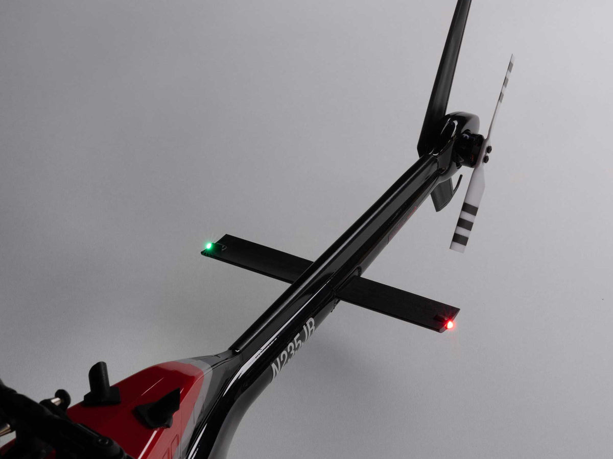 Blade Bell 206 Jet Ranger 235 CP RTF Basic with SAFE - Pre Order - Expected Late November/December