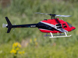 Blade Bell 206 Jet Ranger 235 CP RTF Basic with SAFE - Pre Order - Expected Late November/December