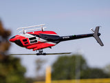 Blade Bell 206 Jet Ranger 235 CP RTF Basic with SAFE - Pre Order - Expected Late November/December