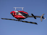 Blade Bell 206 Jet Ranger 235 CP RTF Basic with SAFE - Pre Order - Expected Late November/December