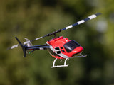 Blade Bell 206 Jet Ranger 235 CP RTF Basic with SAFE - Pre Order - Expected Late November/December