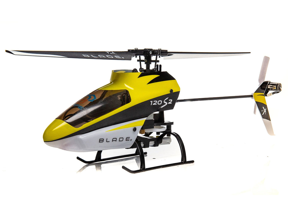Blade 120 S2 RTF with SAFE
