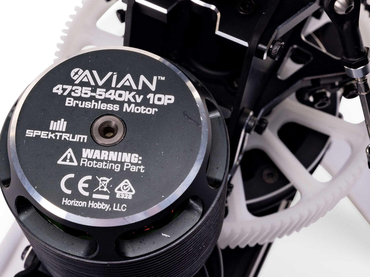 Fusion 700 Kit Super High Performance Combo