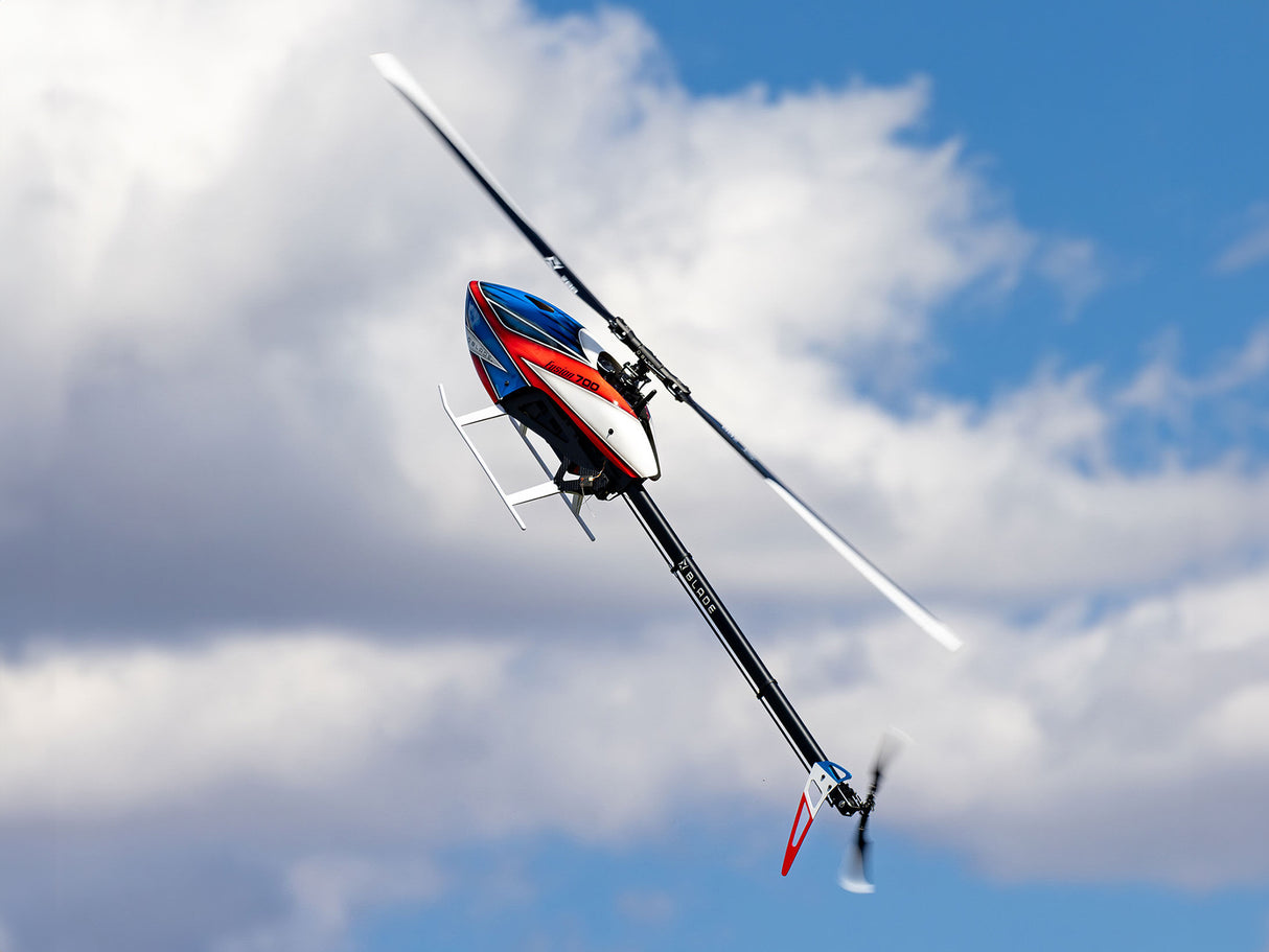 Fusion 700 Kit Super High Performance Combo