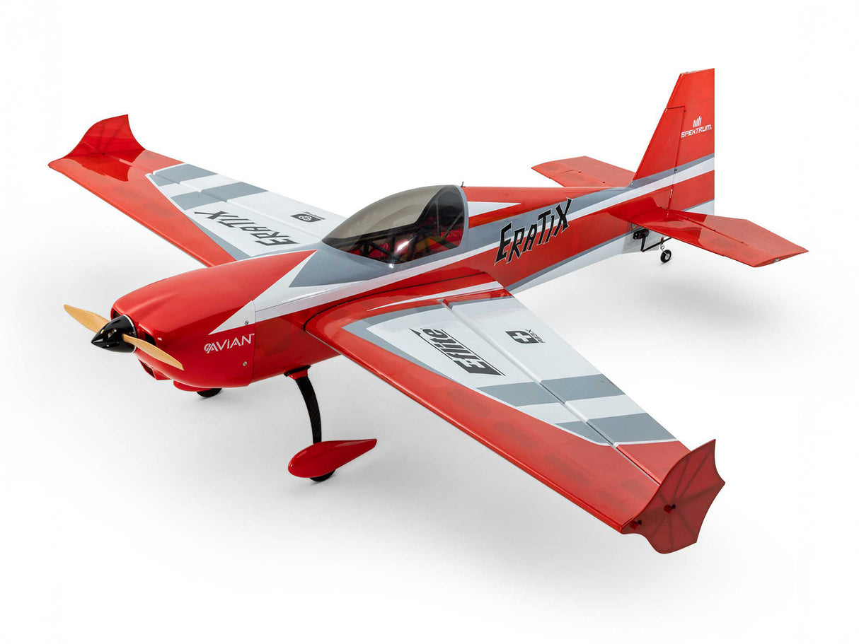 E-Flite Eratix 3D SWS 1.6m (64 Inch) BNF Basic with AS3X+ & SAFE Select - PRE ORDER - EXPECTED EARLY NOVEMBER