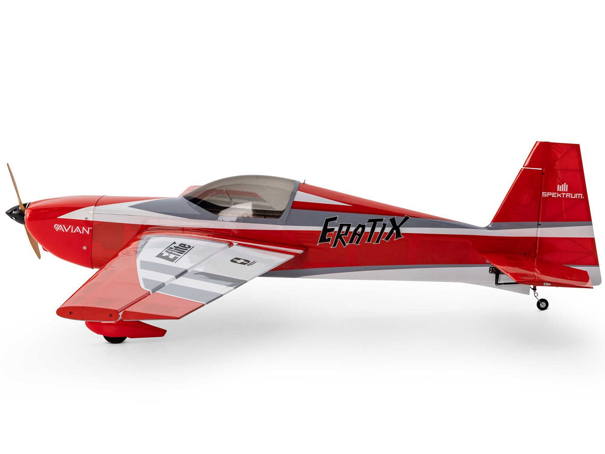 E-Flite Eratix 3D SWS 1.6m (64 Inch) BNF Basic with AS3X+ & SAFE Select - PRE ORDER - EXPECTED EARLY NOVEMBER
