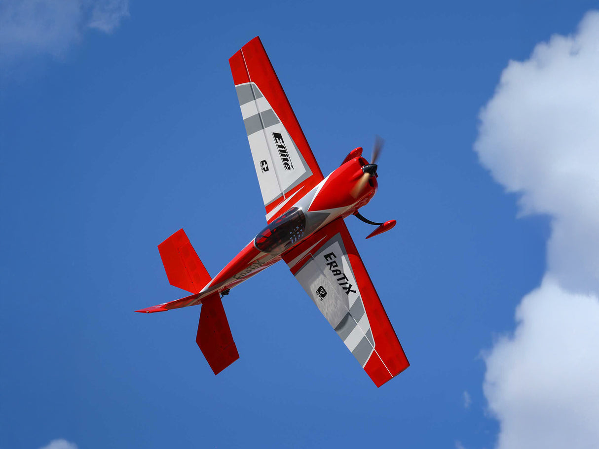 E-Flite Eratix 3D SWS 1.6m (64 Inch) BNF Basic with AS3X+ & SAFE Select - PRE ORDER - EXPECTED EARLY NOVEMBER