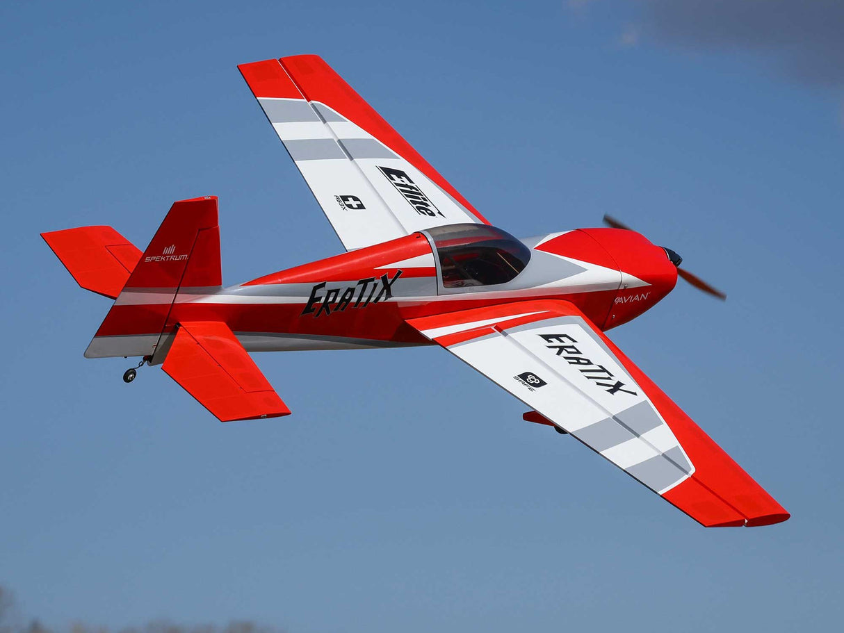 E-Flite Eratix 3D SWS 1.6m (64 Inch) BNF Basic with AS3X+ & SAFE Select - PRE ORDER - EXPECTED EARLY NOVEMBER