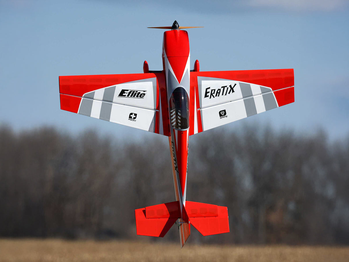 E-Flite Eratix 3D SWS 1.6m (64 Inch) BNF Basic with AS3X+ & SAFE Select - PRE ORDER - EXPECTED EARLY NOVEMBER