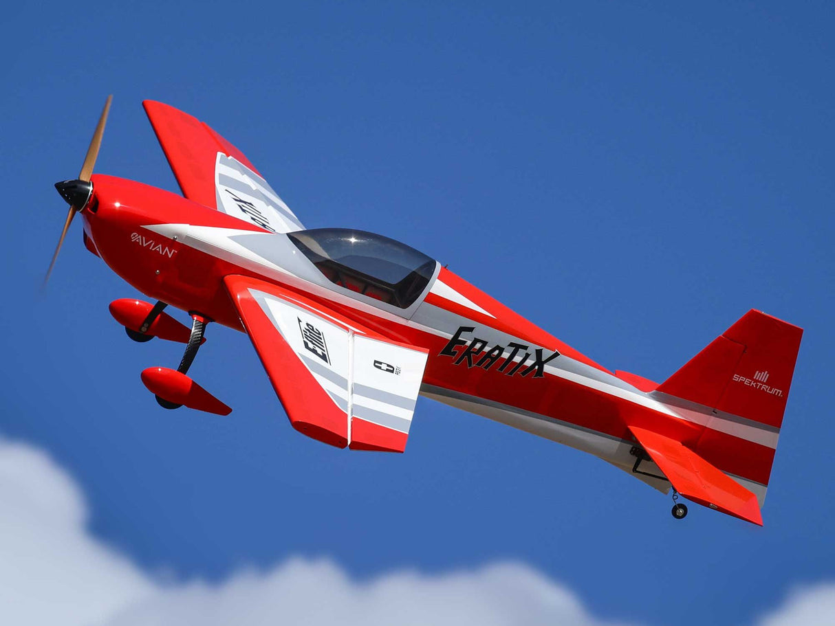 E-Flite Eratix 3D SWS 1.6m (64 Inch) BNF Basic with AS3X+ & SAFE Select - PRE ORDER - EXPECTED EARLY NOVEMBER