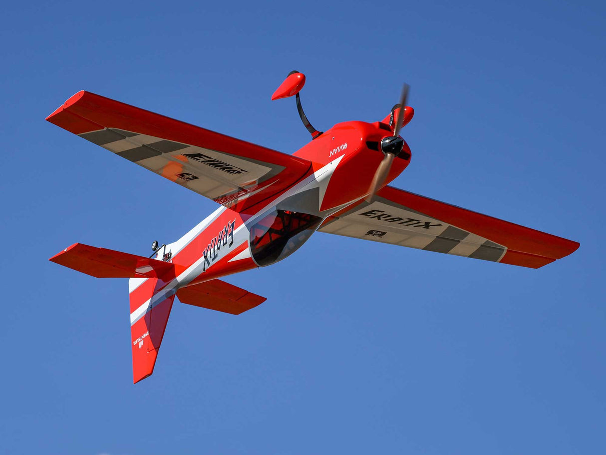 E-Flite Eratix 3D SWS 1.6m (64 Inch) BNF Basic with AS3X+ & SAFE Select - PRE ORDER - EXPECTED EARLY NOVEMBER