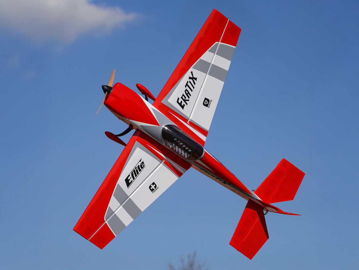 E-Flite Eratix 3D SWS 1.6m (64 Inch) BNF Basic with AS3X+ & SAFE Select - PRE ORDER - EXPECTED EARLY NOVEMBER