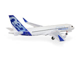 E-Flite Airbus A320neo Twin 64mm EDF BNF Basic w/AS3X+ SAFE - White Finish - FOR PRE ORDER - EXPECTED SEPTEMBER (Copy) (Copy)