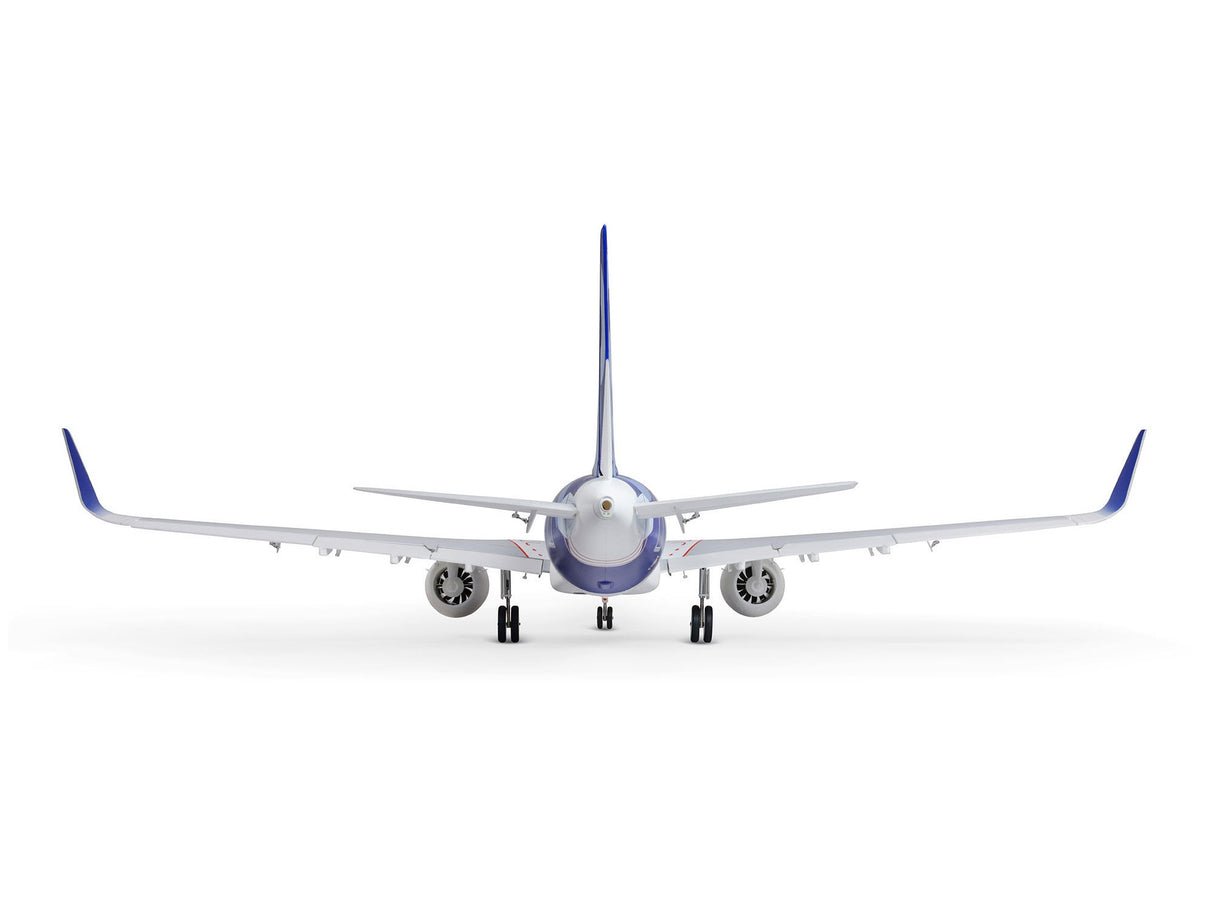 E-Flite Airbus A320neo Twin 64mm EDF BNF Basic w/AS3X+ SAFE - White Finish - FOR PRE ORDER - EXPECTED SEPTEMBER (Copy) (Copy)