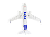 E-Flite Airbus A320neo Twin 64mm EDF BNF Basic w/AS3X+ SAFE - White Finish - FOR PRE ORDER - EXPECTED SEPTEMBER (Copy) (Copy)