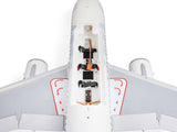 E-Flite Airbus A320neo Twin 64mm EDF BNF Basic w/AS3X+ SAFE - White Finish - FOR PRE ORDER - EXPECTED SEPTEMBER (Copy) (Copy)