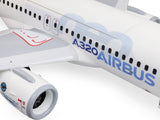 E-Flite Airbus A320neo Twin 64mm EDF BNF Basic w/AS3X+ SAFE - White Finish - FOR PRE ORDER - EXPECTED SEPTEMBER (Copy) (Copy)