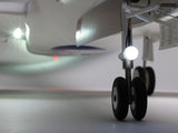E-Flite Airbus A320neo Twin 64mm EDF BNF Basic w/AS3X+ SAFE - White Finish - FOR PRE ORDER - EXPECTED SEPTEMBER (Copy) (Copy)