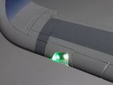 E-Flite Airbus A320neo Twin 64mm EDF BNF Basic w/AS3X+ SAFE - White Finish - FOR PRE ORDER - EXPECTED SEPTEMBER (Copy) (Copy)