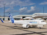 E-Flite Airbus A320neo Twin 64mm EDF BNF Basic w/AS3X+ SAFE - White Finish - FOR PRE ORDER - EXPECTED SEPTEMBER (Copy) (Copy)