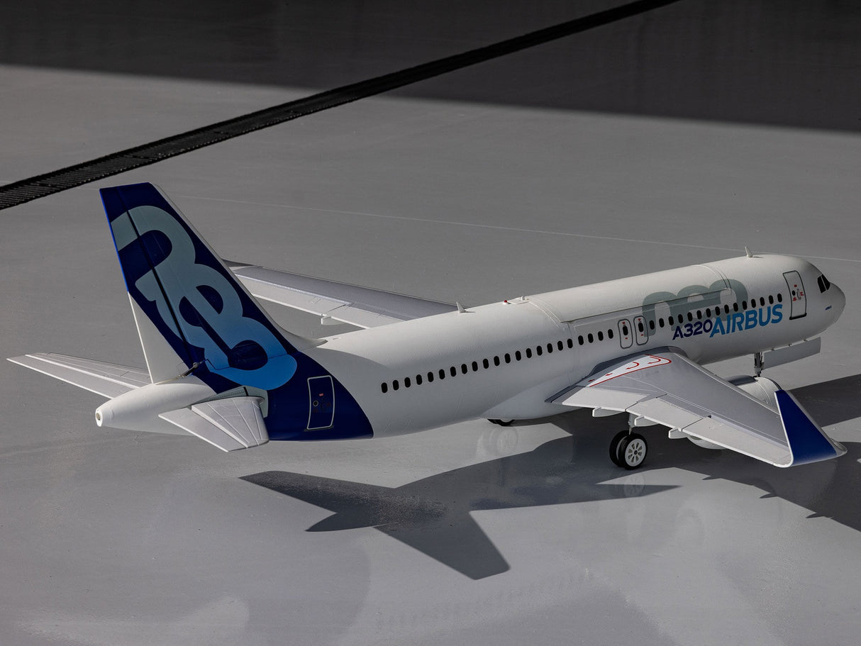 E-Flite Airbus A320neo Twin 64mm EDF PNP - FOR PRE ORDER - EXPECTED SEPTEMBER