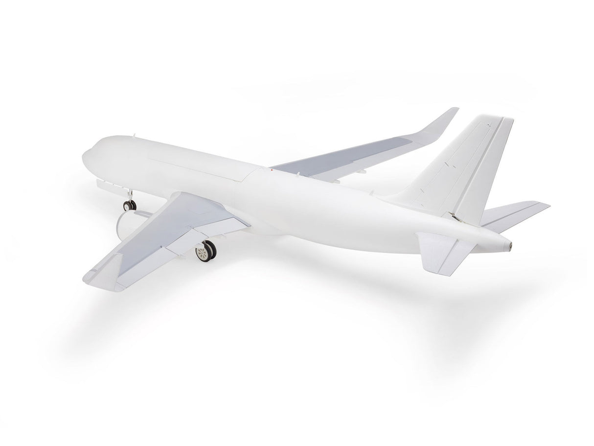 E-Flite Airbus A320neo Twin 64mm EDF BNF Basic w/AS3X+ SAFE - White Finish - FOR PRE ORDER - EXPECTED SEPTEMBER (Copy) (Copy)