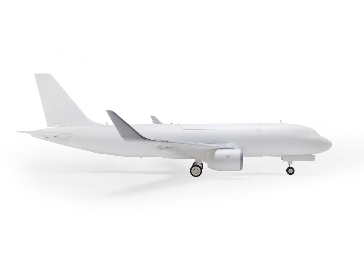 E-Flite Airbus A320neo Twin 64mm EDF BNF Basic w/AS3X+ SAFE - White Finish - FOR PRE ORDER - EXPECTED SEPTEMBER (Copy) (Copy)