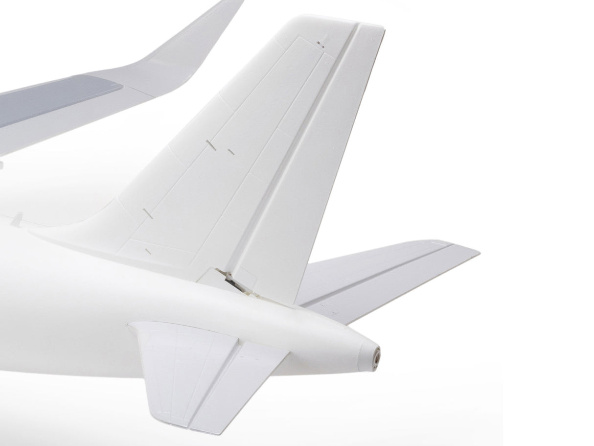 E-Flite Airbus A320neo Twin 64mm EDF BNF Basic w/AS3X+ SAFE - White Finish - FOR PRE ORDER - EXPECTED SEPTEMBER (Copy) (Copy)