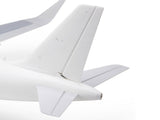 E-Flite Airbus A320neo Twin 64mm EDF BNF Basic w/AS3X+ SAFE - White Finish - FOR PRE ORDER - EXPECTED SEPTEMBER (Copy) (Copy)