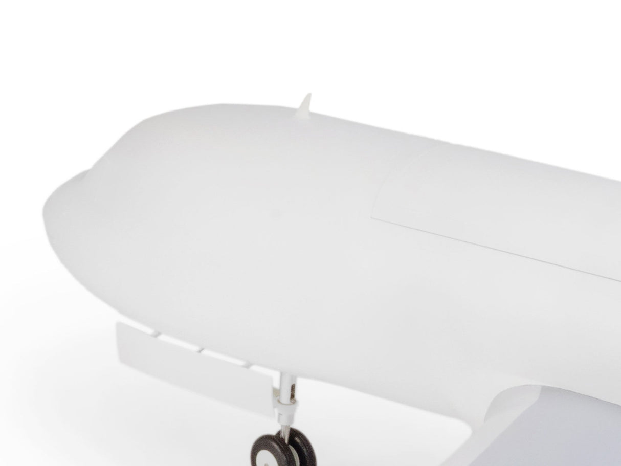 E-Flite Airbus A320neo Twin 64mm EDF BNF Basic w/AS3X+ SAFE - White Finish - FOR PRE ORDER - EXPECTED SEPTEMBER (Copy) (Copy)
