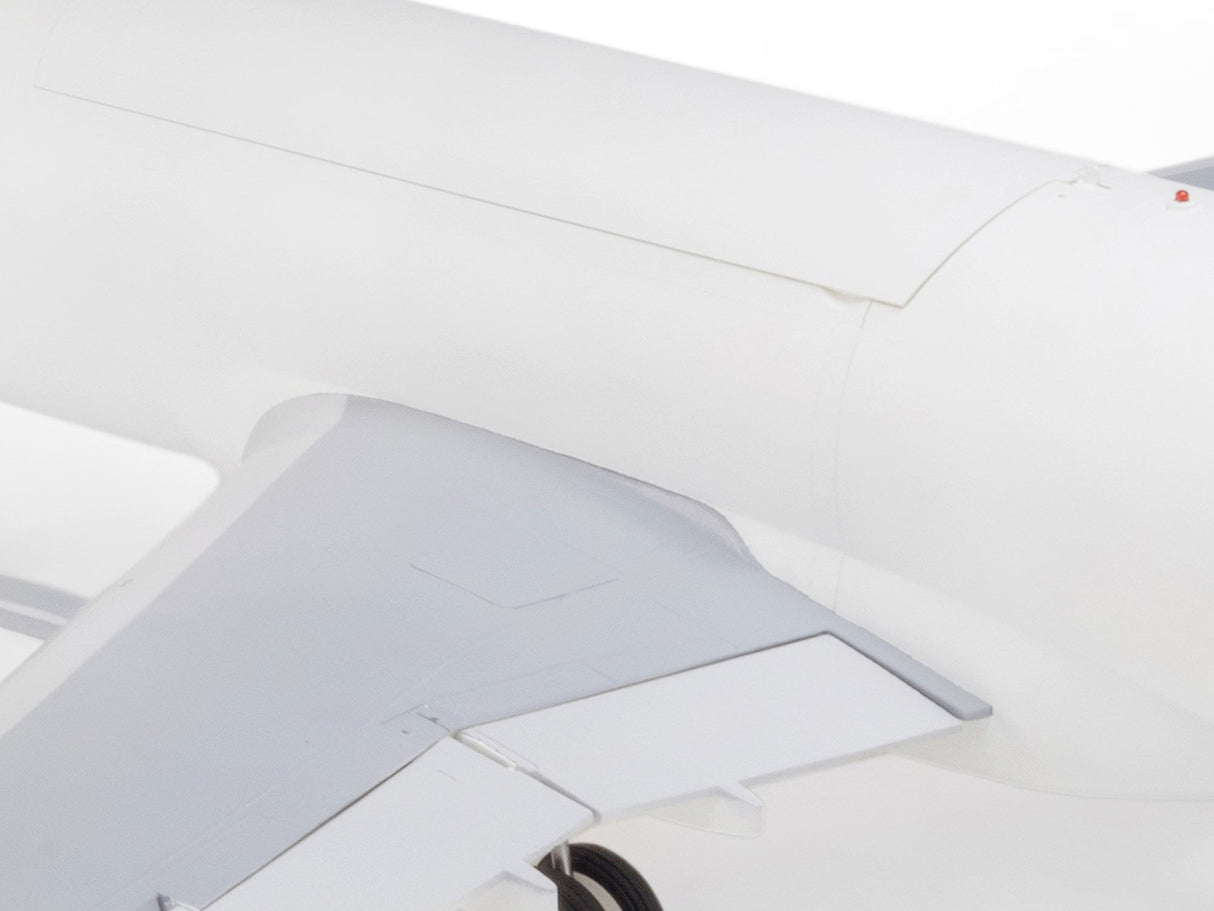E-Flite Airbus A320neo Twin 64mm EDF BNF Basic w/AS3X+ SAFE - White Finish - FOR PRE ORDER - EXPECTED SEPTEMBER (Copy) (Copy)