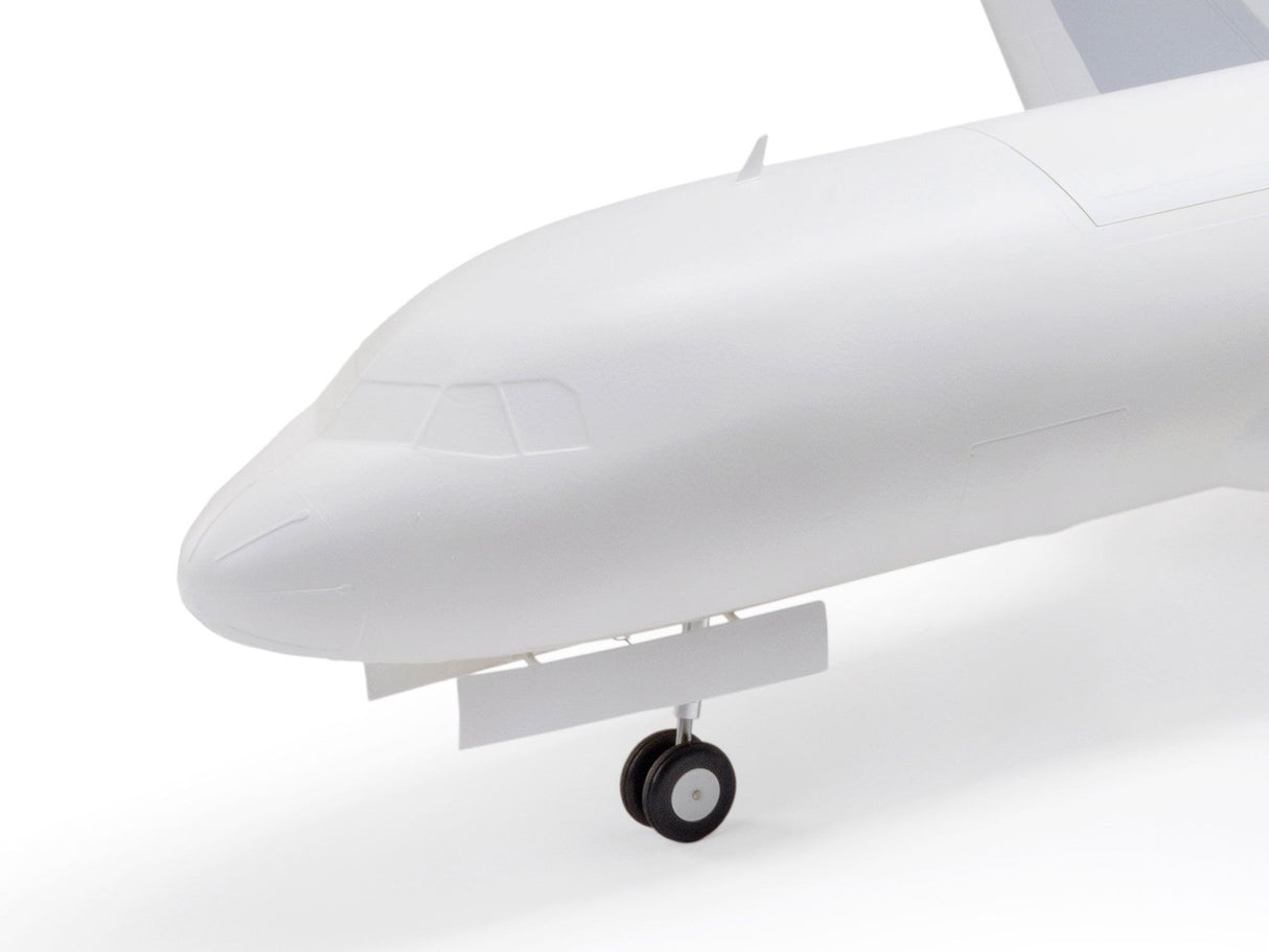 E-Flite Airbus A320neo Twin 64mm EDF BNF Basic w/AS3X+ SAFE - White Finish - FOR PRE ORDER - EXPECTED SEPTEMBER (Copy) (Copy)